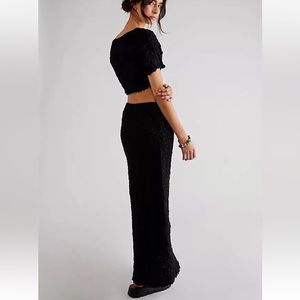 NWOT Endless Summer Skirt Set Small